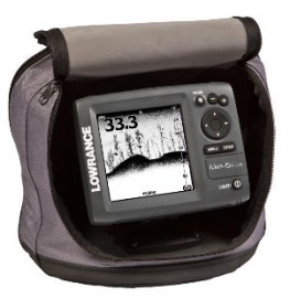 lowrance mark5 x portatile