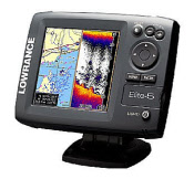 lowrance elite-5